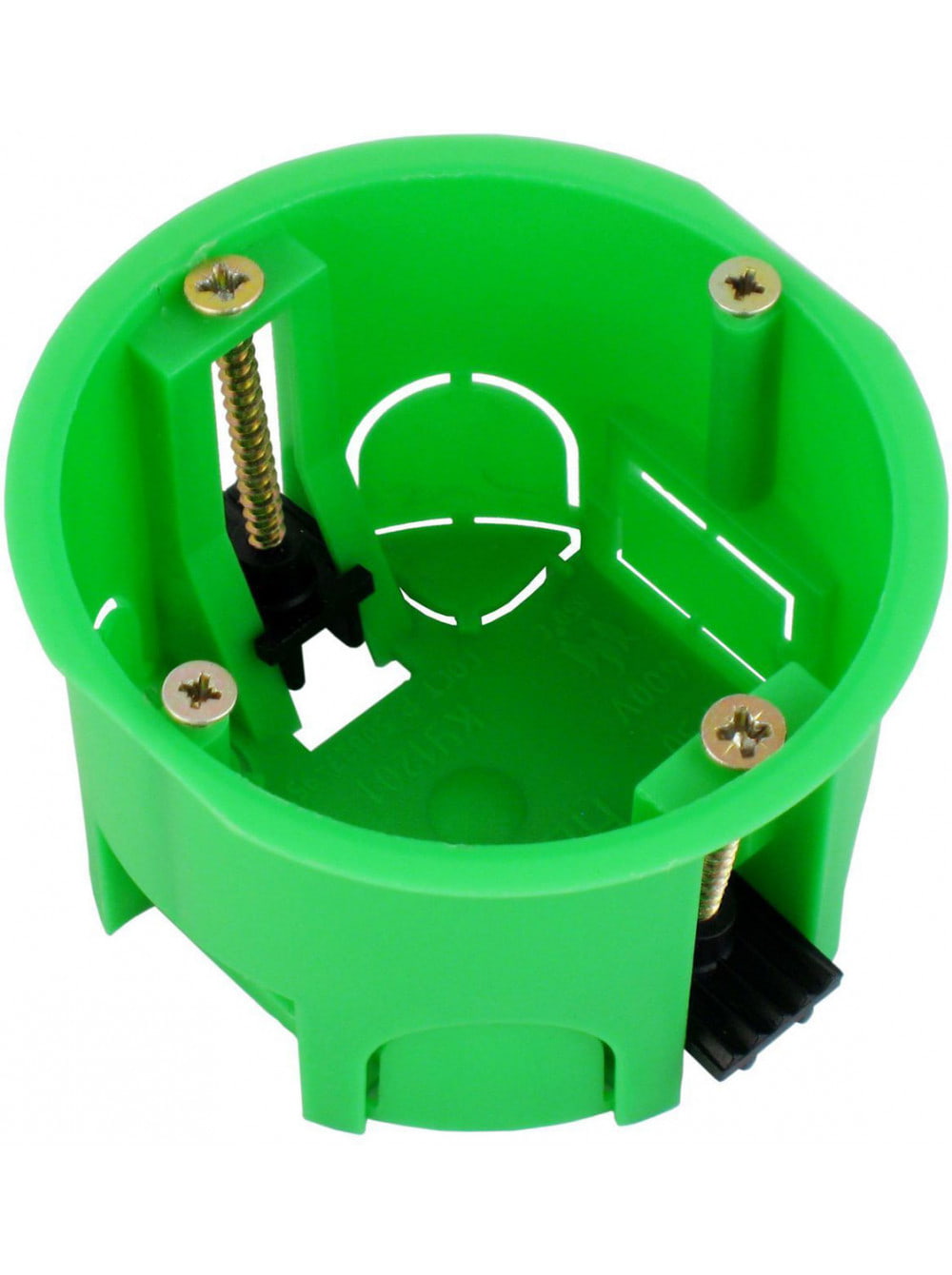 Подрозетник (коробка установочная) в гипсокартонный лист 68*45мм UNITED ELCTRIC 310796177