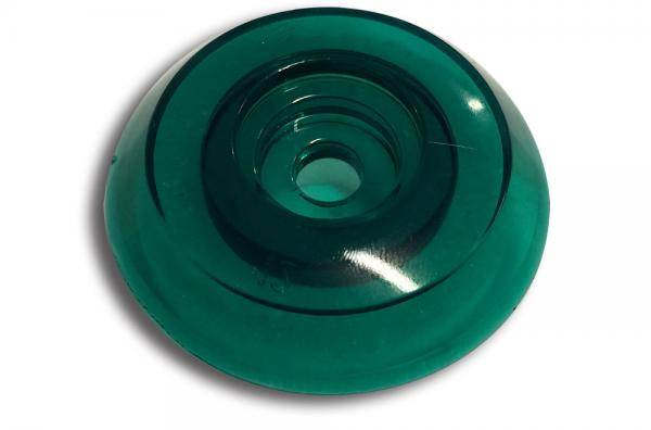 Термошайба для поликарбоната d20мм зеленая СПК ПЛАСТ