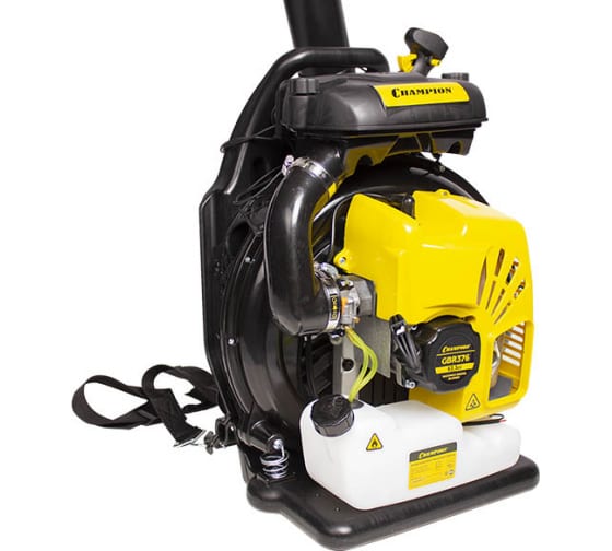 Воздуходув-пылесос CHAMPION GВR376 (2,7кВт, 1548м3/ч, 10,5кг)