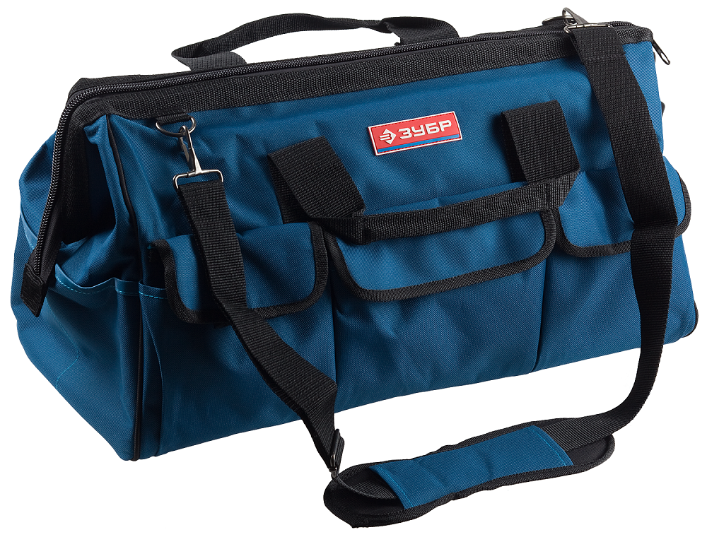 Сумка для инструментов 17 карманов ЗУБР 38645-21