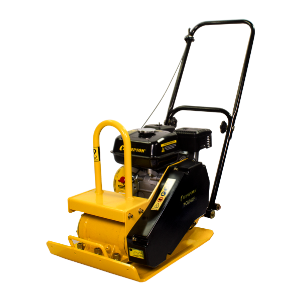 Виброплита CHAMPION PC8742F