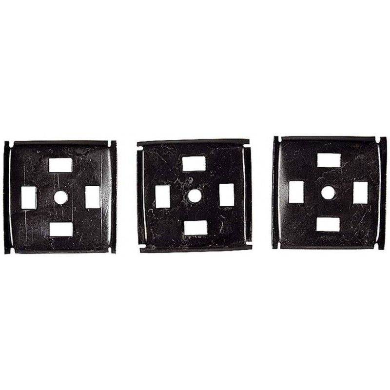 Лезвие для цикли 55мм (3шт) STAYER MASTER 0861-S3