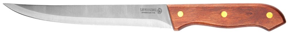 Нож кухонный с деревянной ручкой LEGIONER Germanica 47841-S