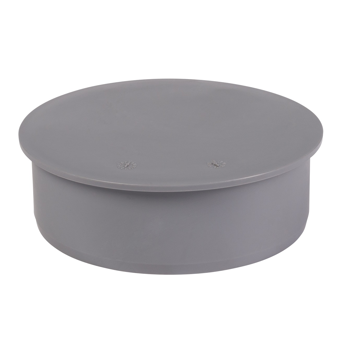 Заглушка канализационная ПП 110мм RTP