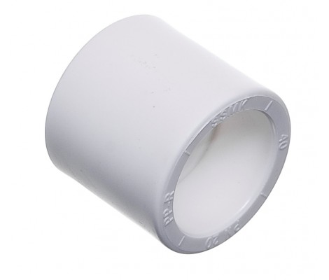 Муфта PP-R белая 20мм RTP 