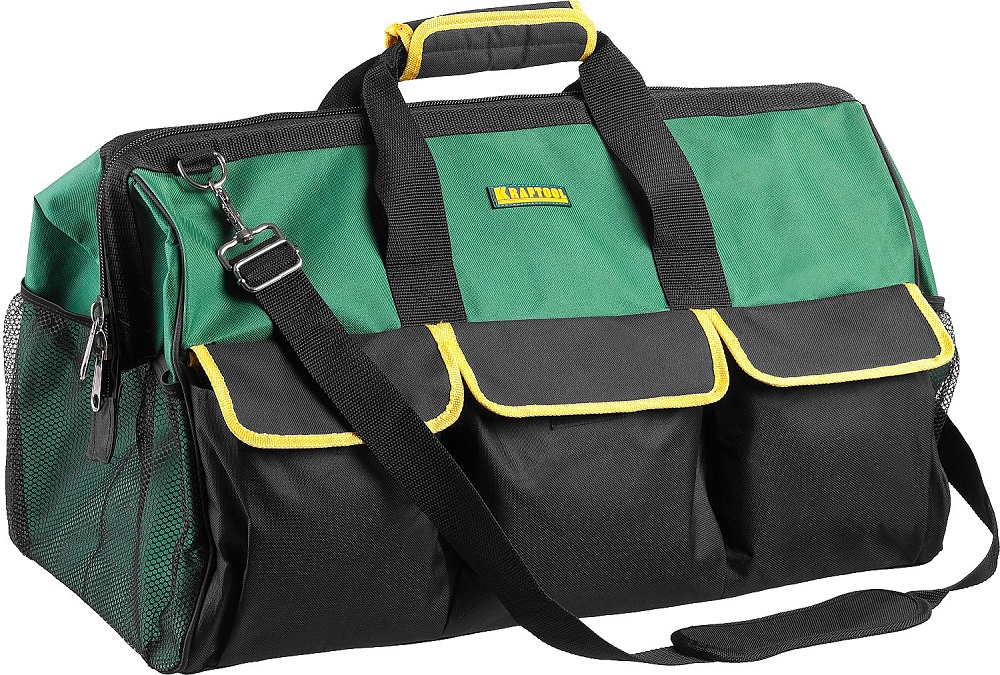 Сумка для инструментов 25 карманов KRAFTOOL 38714-24_z01