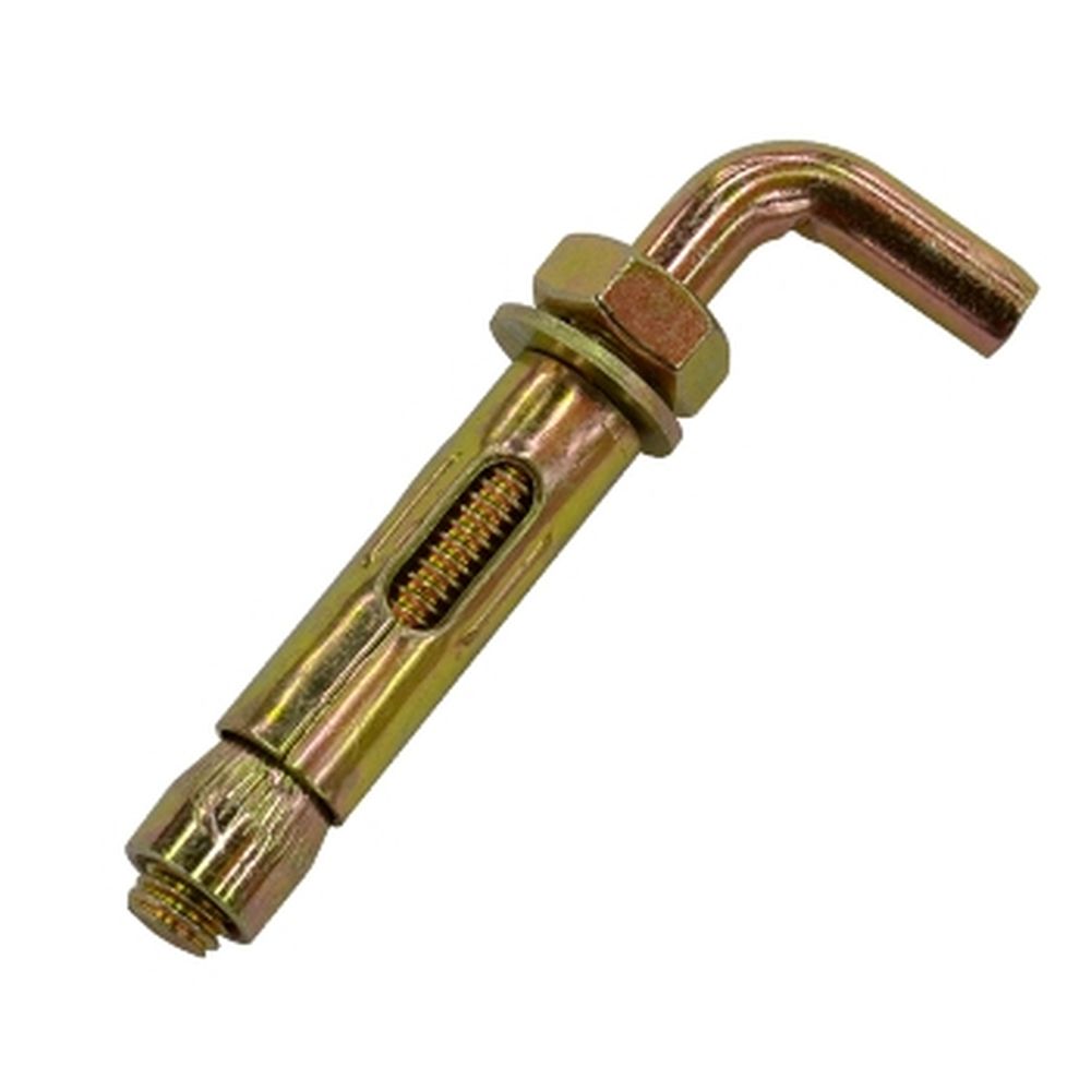 Анкерный болт с костылем 8х40мм