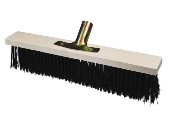 Щетка деревянная уличная 600мм 60-2-114