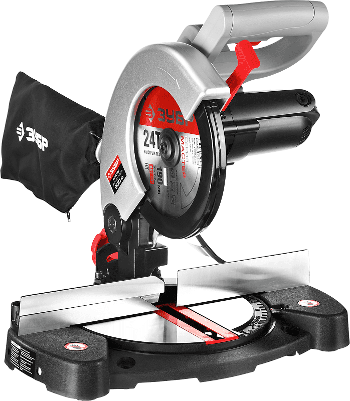 Пила торцовочная 900Вт ЗУБР ЗПТ-190-1100 Л 66368