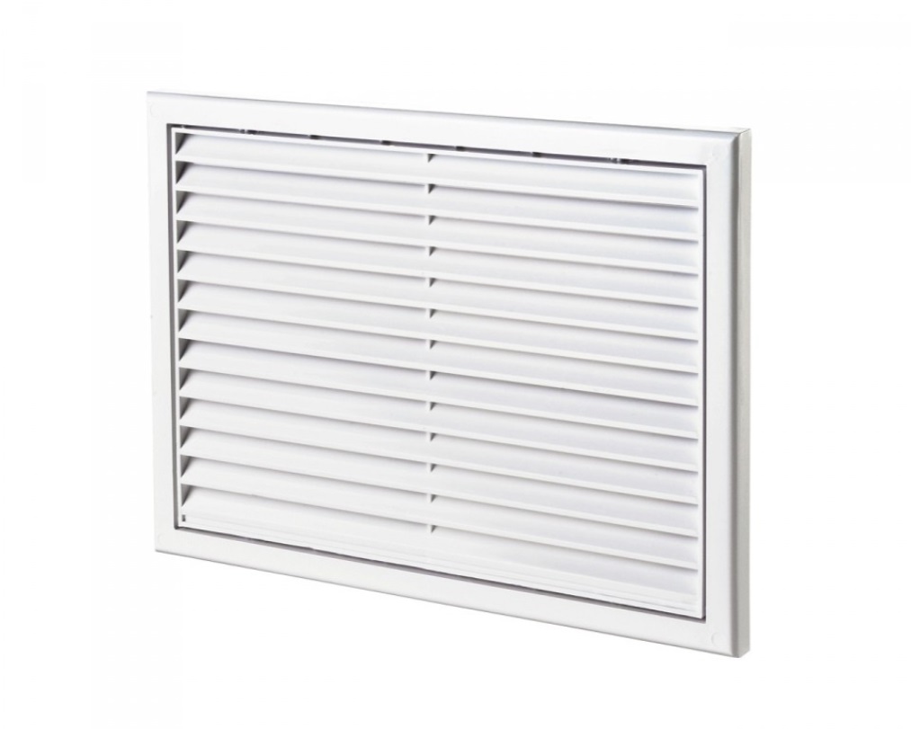 Решетка вентиляционная 295х160мм