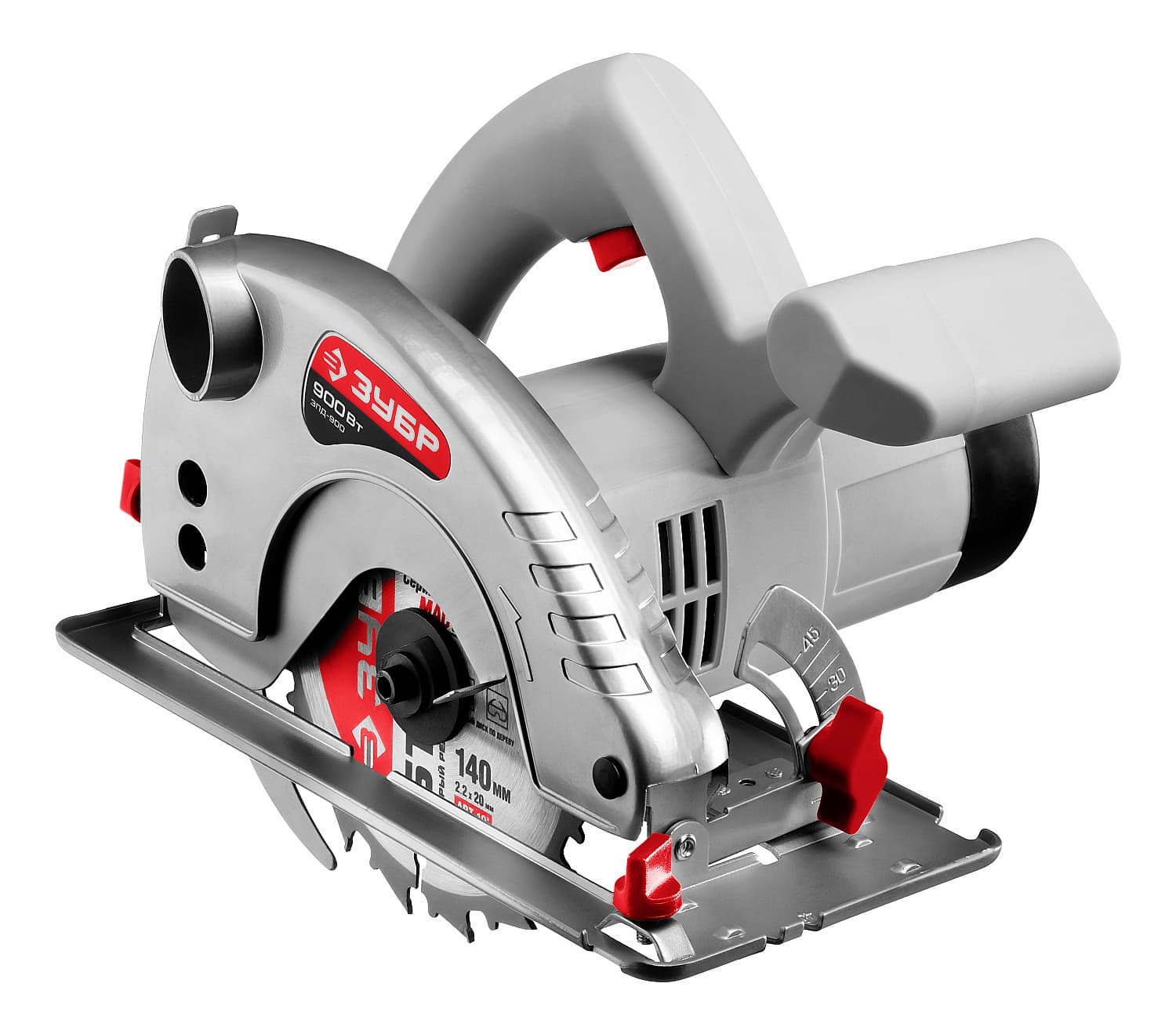 Пила циркулярная ЗУБР МАСТЕР ЗПД-900 код 41562