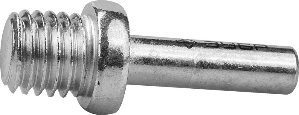 Переходник дрель-УШМ для насадок 8мм М14 ЗУБР 35787-S