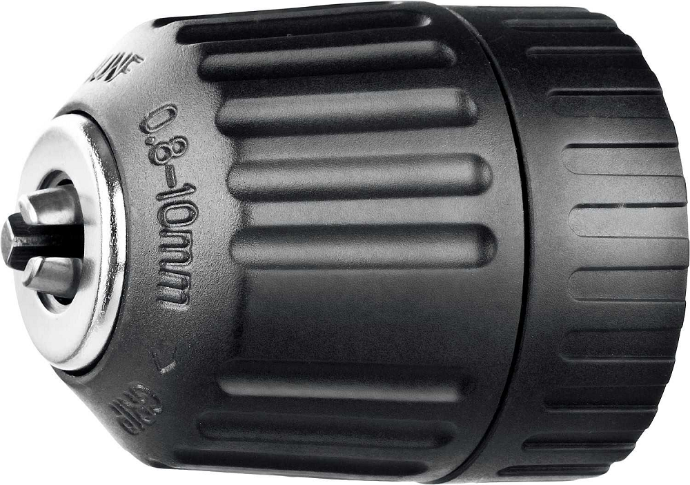 Патрон для дрели быстрозажимной 3/8 0,8-10мм STAYER 29052-10-3/8