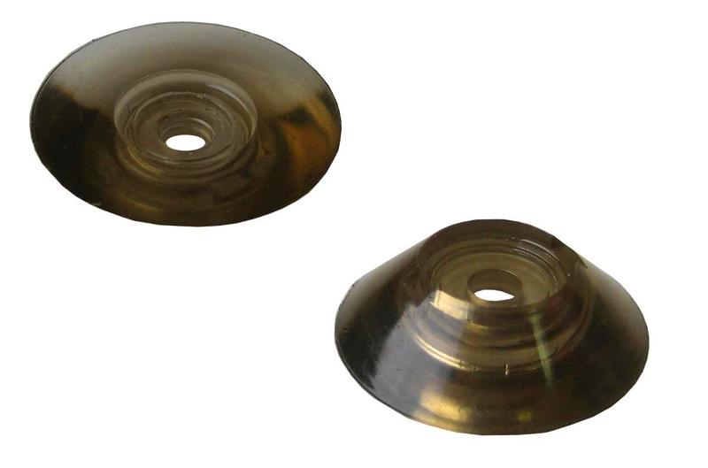 Термошайба для поликарбоната d20мм коричневая СПК ПЛАСТ