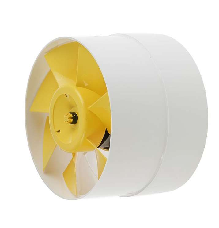 Вентилятор 150мм ДОМОВЕНТ 150 ВКО (150 VKO)