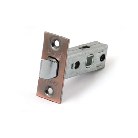 Защёлка Avers 5400-AC медь 8970