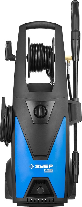 Мойка высокого давления 2,5кВт, 195Атм, 390л/ч ЗУБР АВД-П195 82797 