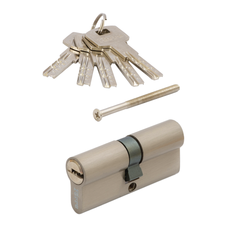 Личинка 80мм(40х40мм) цинк FERRE М80 ZN