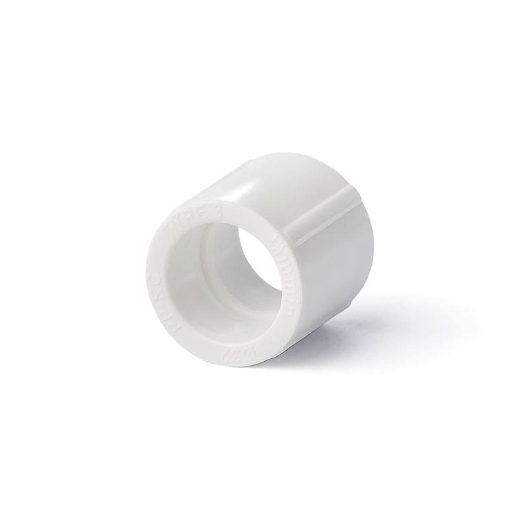 Муфта PP-R белая 32мм RTP