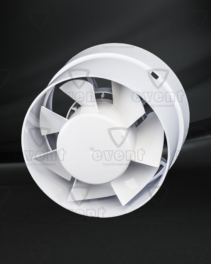 Вентилятор ЭВЕНТ 100ВК канальный