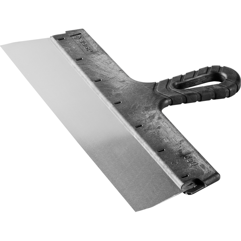 Шпатель нержавеющий 350мм ЗУБР МАСТЕР 10077-35