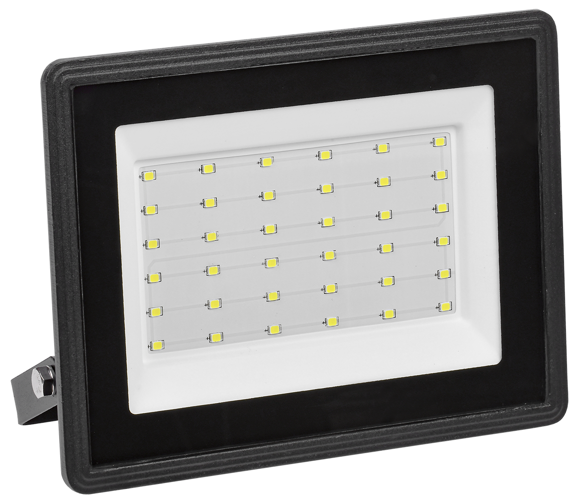 Прожектор светодиодный 50Вт, 6500К, IP65 Relight СДО-06-50