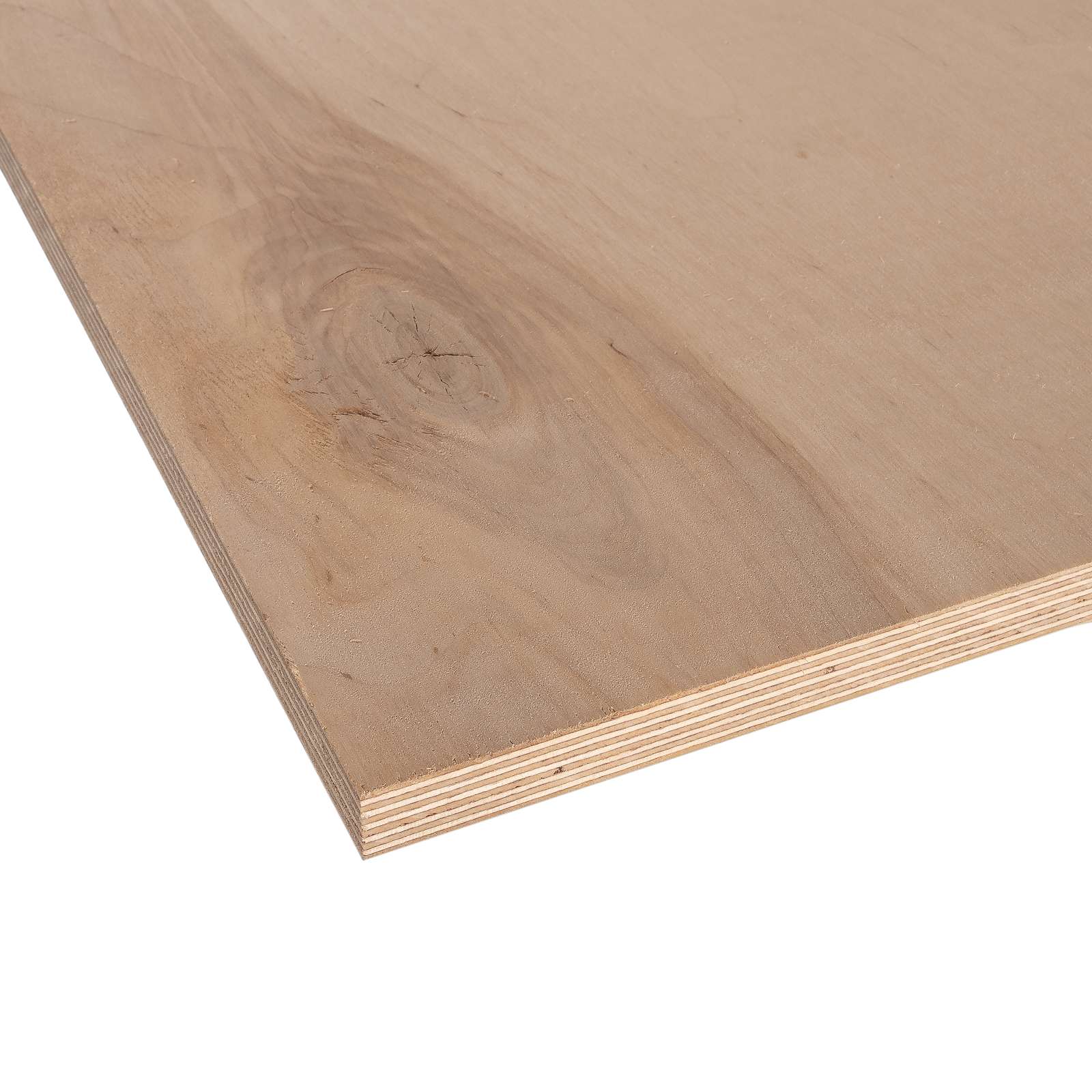 Фанера 12мм 3 сорт 1525х1525мм