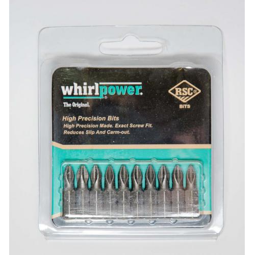Бита PH2 25мм WhirlPower Профи