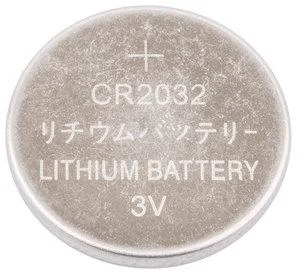 Батарейка литиевая POWERCELL CR2032 3В
