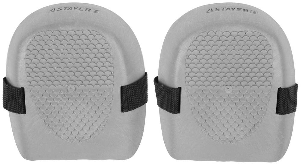 Наколенники универсальные резиновые STAYER 11193