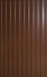 Профнастил С8, 2000х1200х0,40 эконом RAL 9003 (белый)