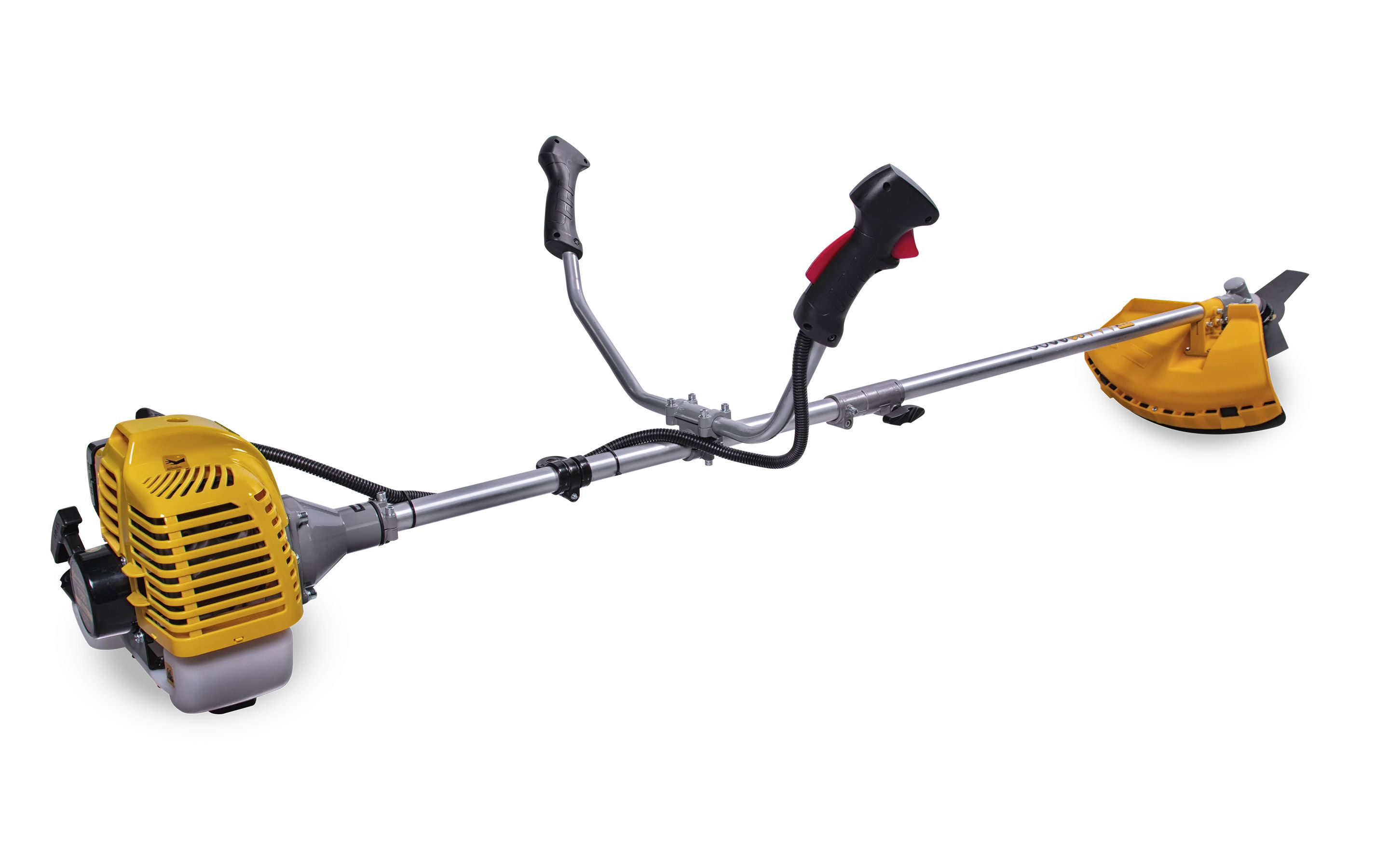 Триммер бензиновый CHAMPION Т333 0,9кВт, 32,6см3, 6,7кг