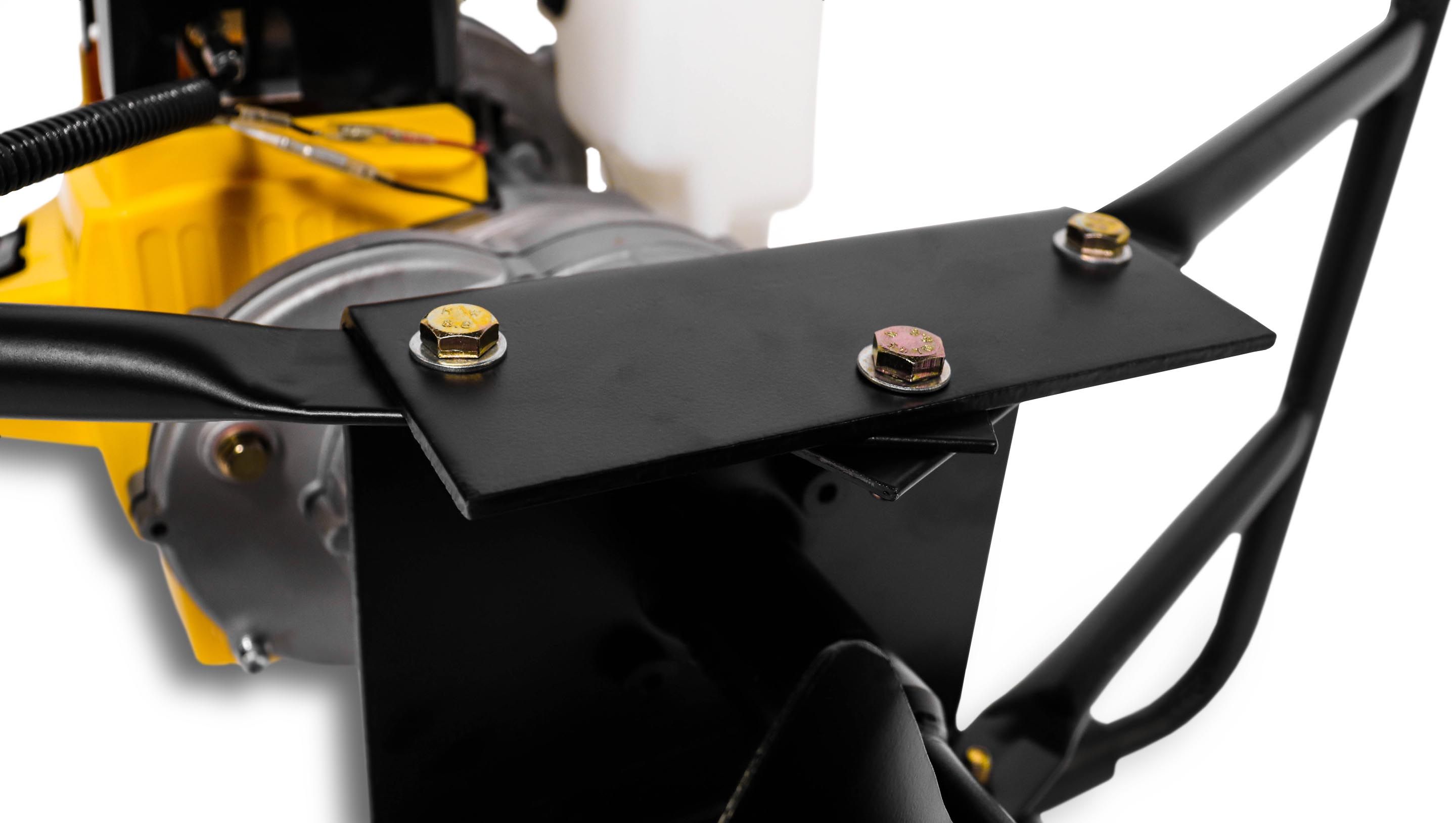 Мотобур CHAMPION AG364 (2,2кВт, 64,0см3, 12,8кг)