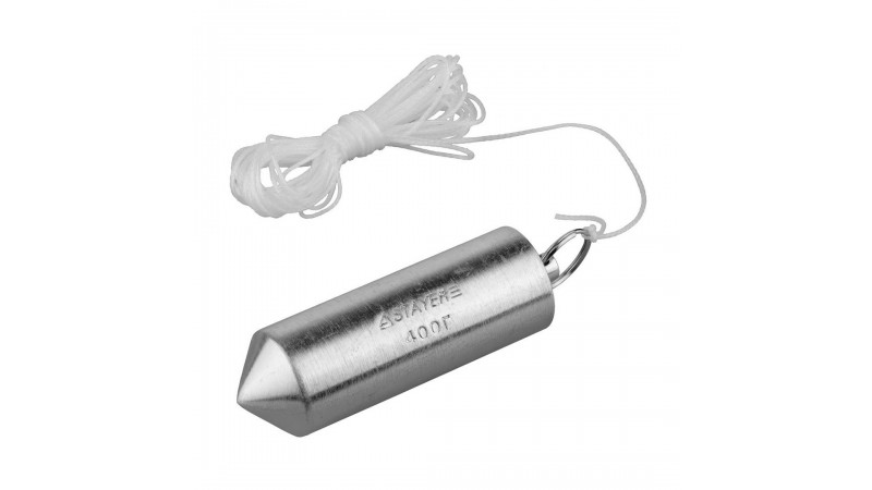 Отвес строительный со шнуром 400г STAYER MASTER 0635-40_z01