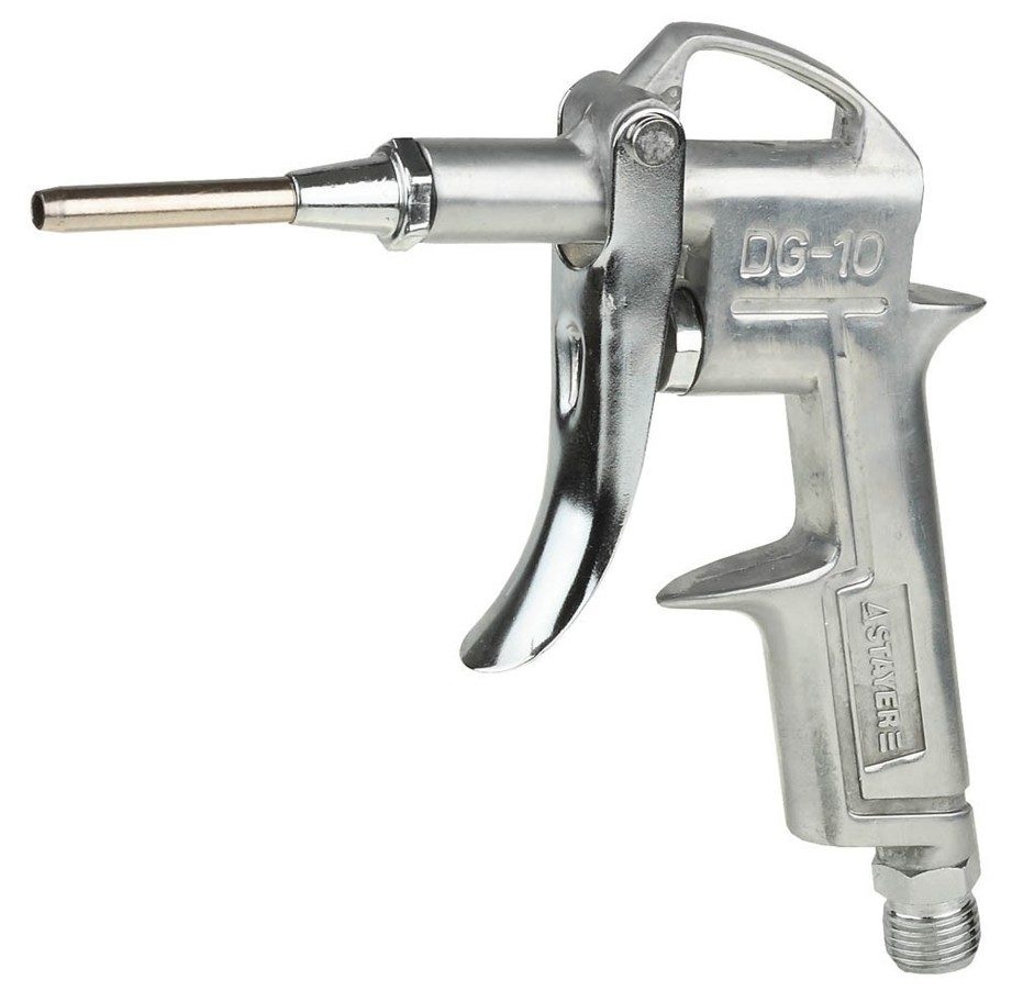 Пистолет для продувки 15атм STAYER 06485