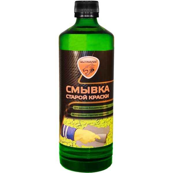 Смывка старой краски 0,55л