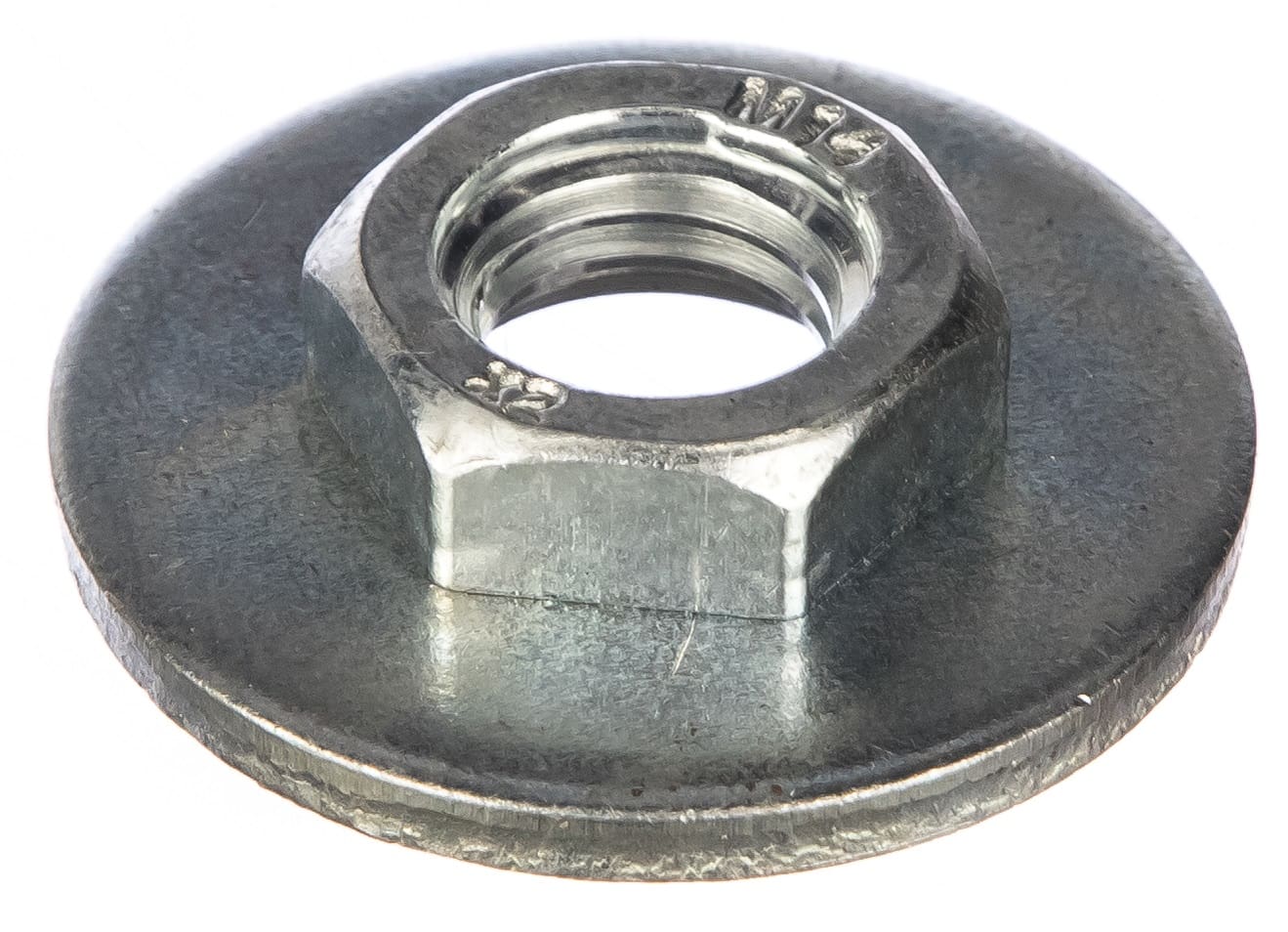 Гайка зажима диска на УШМ верхняя 525450