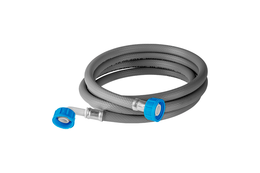 Шланг наливной для стиральных машин 1,5м ZOX (индивидуальная упаковка)