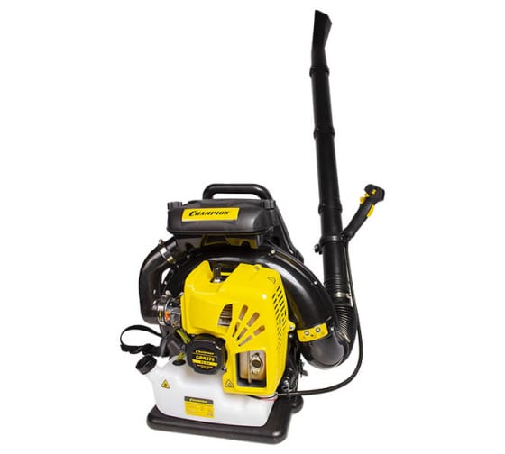 Воздуходув-пылесос CHAMPION GВR376 (2,7кВт, 1548м3/ч, 10,5кг)