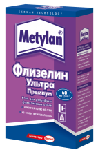 Клей обойный METYLAN Флизелин Ультра Премиум 250гр