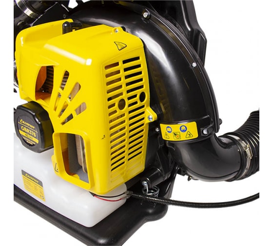 Воздуходув-пылесос CHAMPION GВR376 (2,7кВт, 1548м3/ч, 10,5кг)