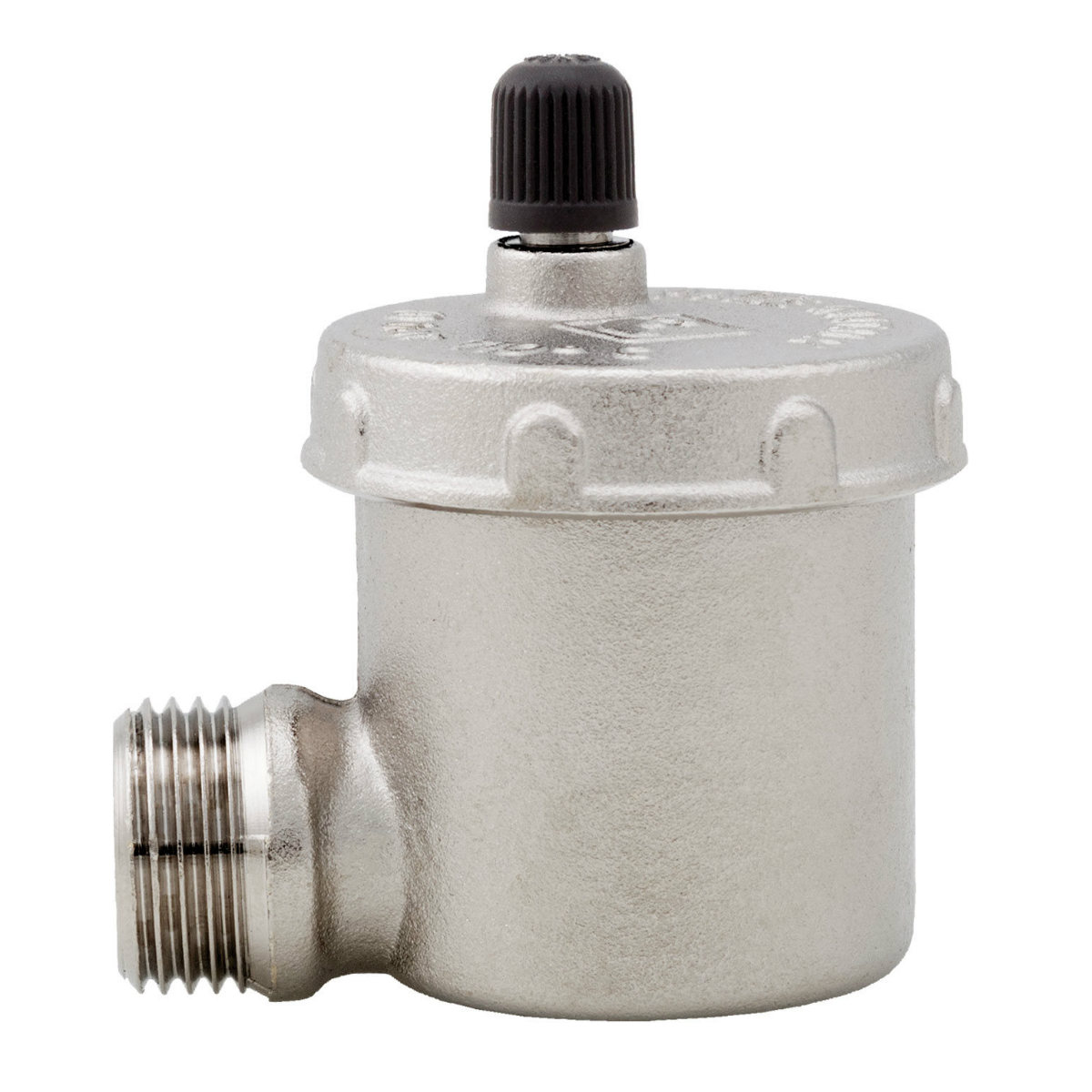 Воздухоотводчик автоматический угловой 1/2" латунь ITAP