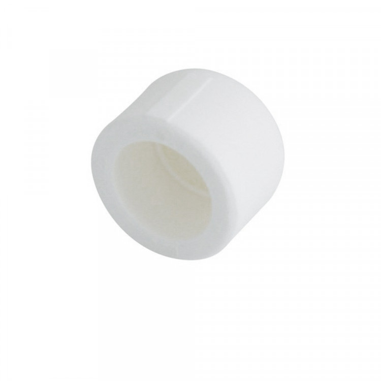 Заглушка PP-R 25мм белая PRO AQUA