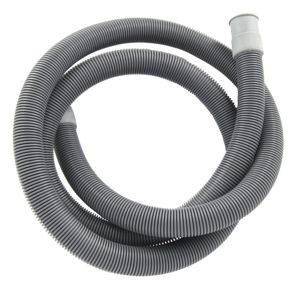 Шланг сливной для стиральных машин 1м ZOX (индивидуальная упаковка)