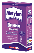 Клей обойный METYLAN Винил Премиум 300гр