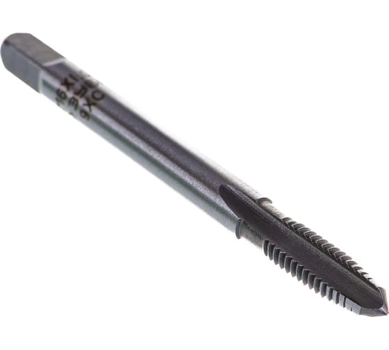 Метчик М6*1,0мм ЗУБР (№1,№2) 4-28006-06-1,0-H2