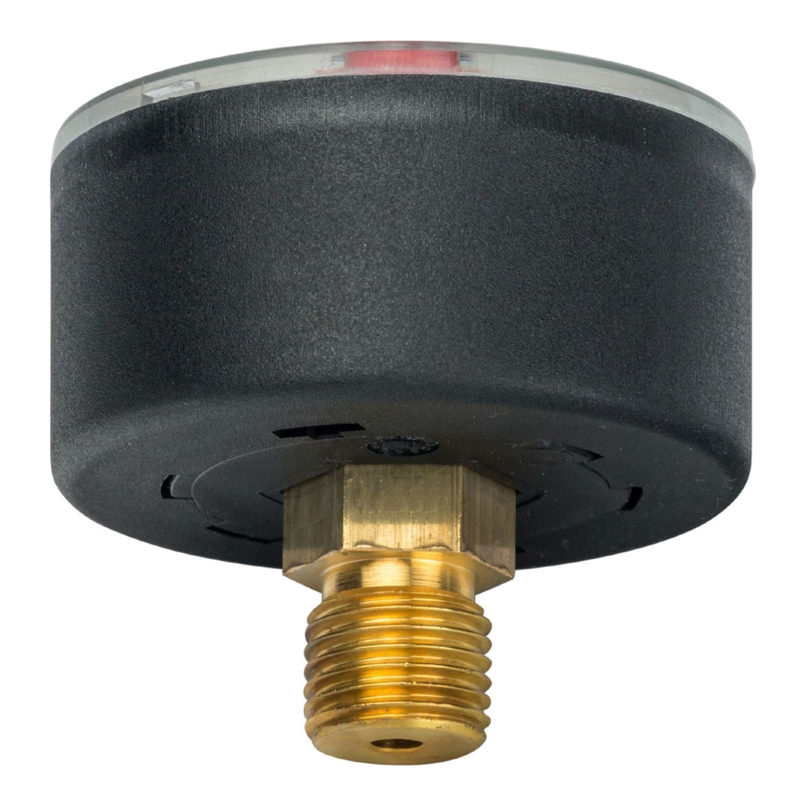 Манометр 1/4" х 50мм 6бар аксиальный TIM(заднее подкл.)