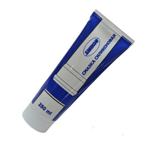 Смазка техническая силиконовая 250г SINIKON