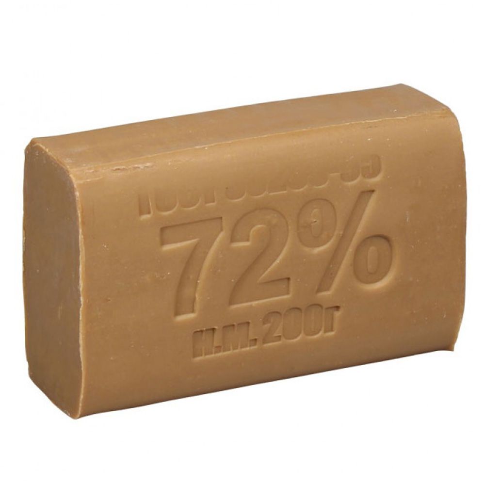 Мыло хозяйственное 72% 200г