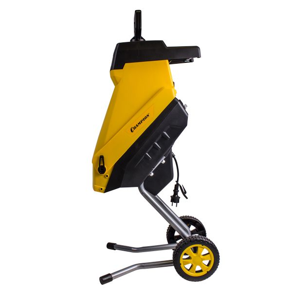 Измельчитель садовый электрический CHAMPION SH251 (2,5 кВт, 40мм, 10,3 кг)